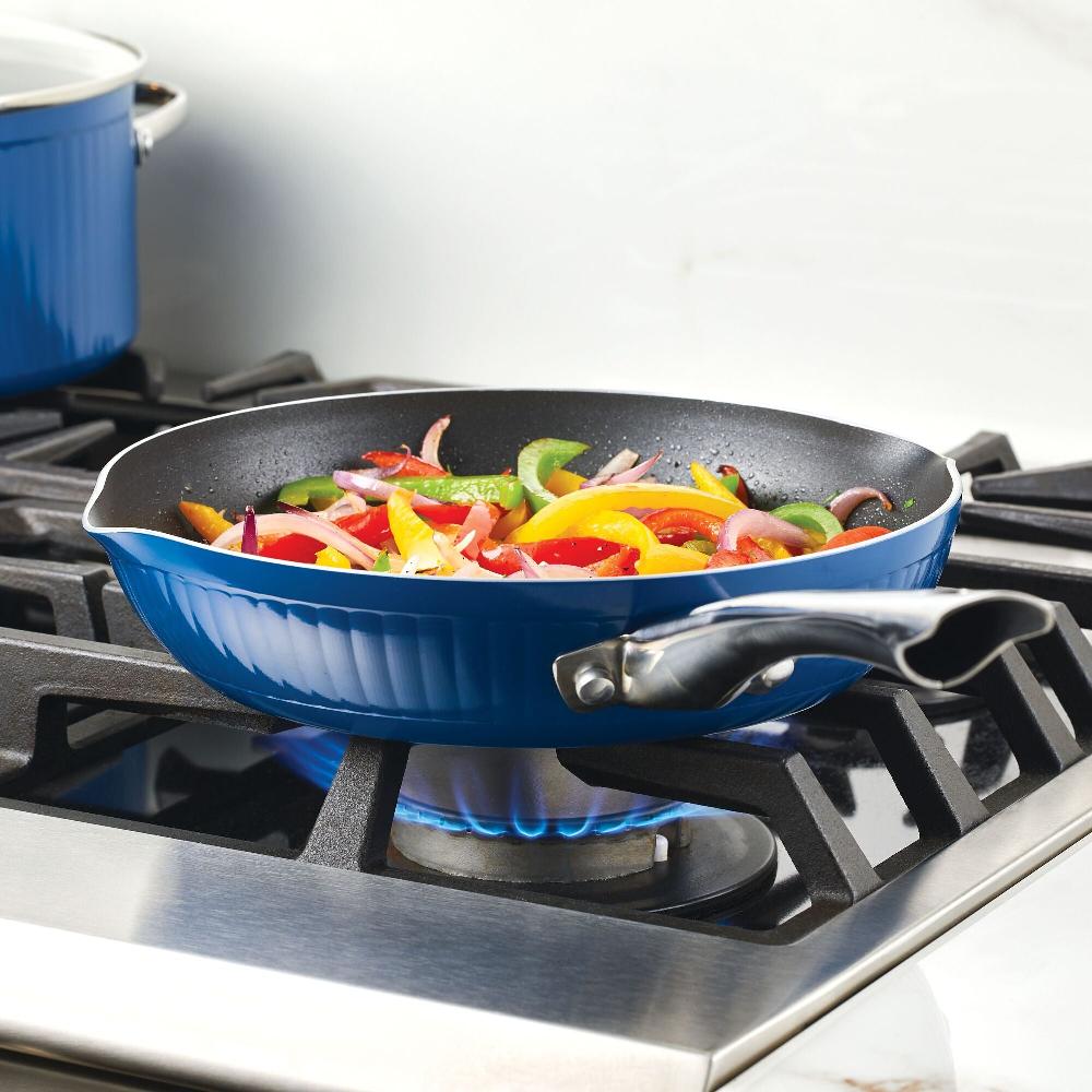 Farberware Style Nonstick Cookware Frying Pan 10-Inch