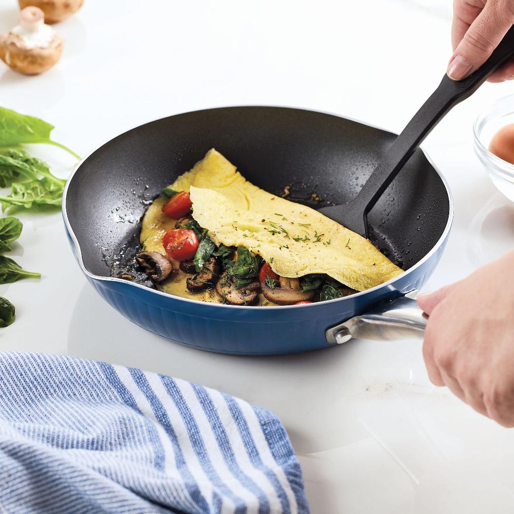 Farberware Style Nonstick Cookware Frying Pan 10-Inch