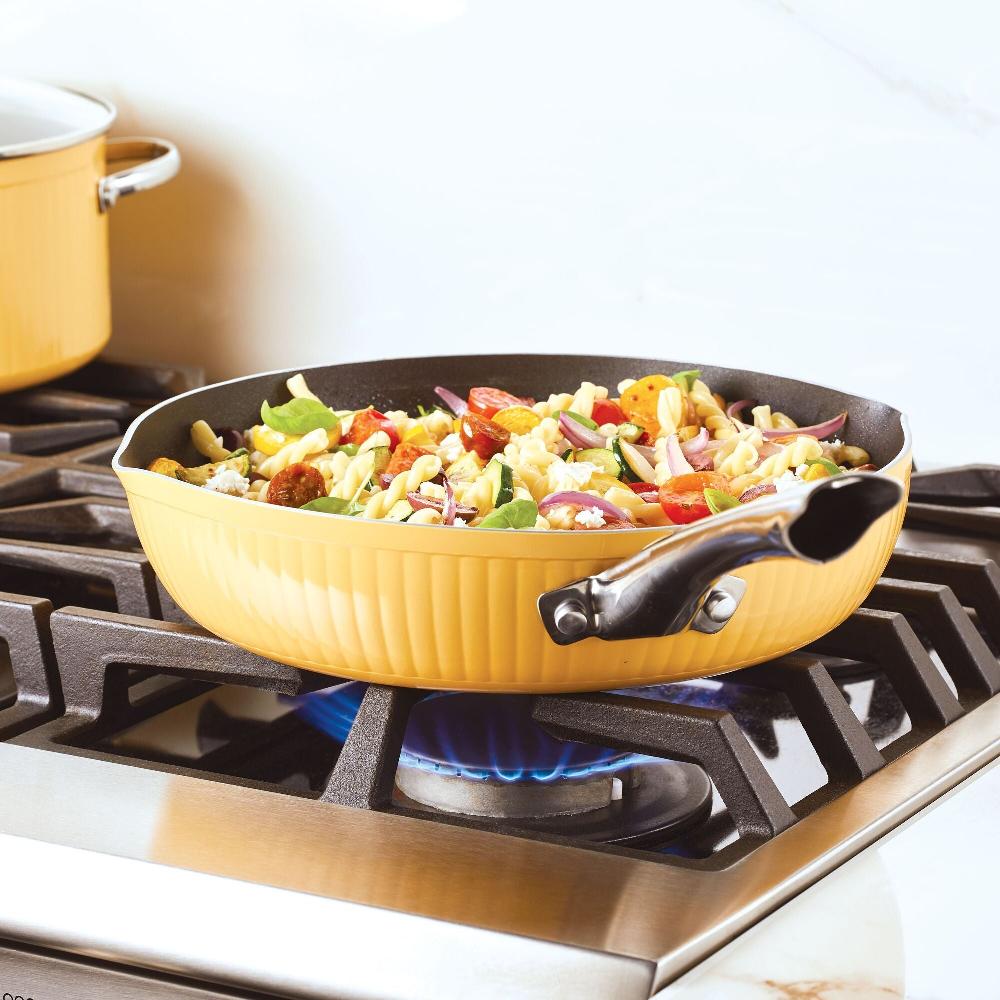 Farberware Style Nonstick Cookware Frying Pan 11.25-Inch