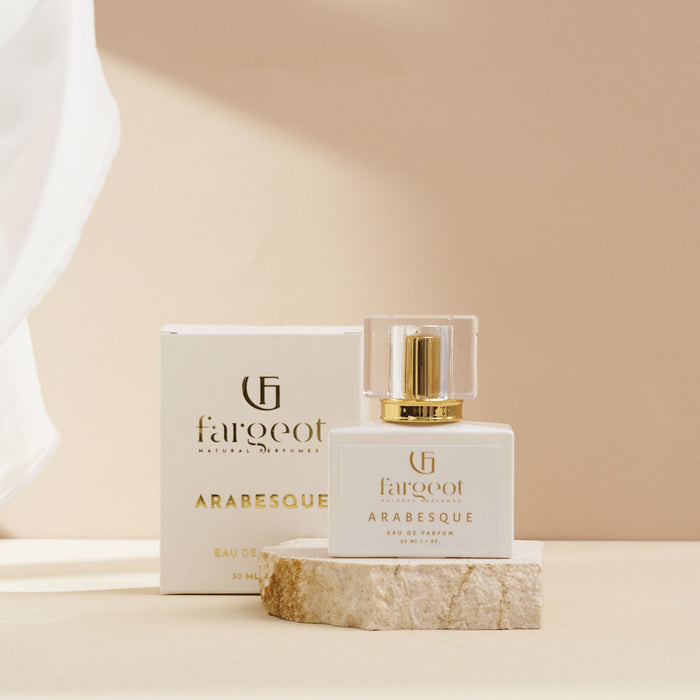 fargeot Arabesque | Natural Perfume
