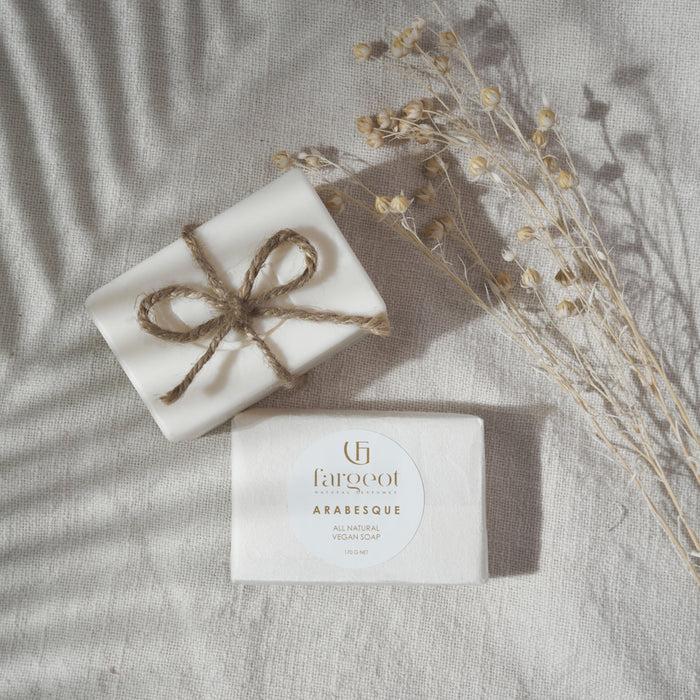 fargeot Arabesque | Natural Soap