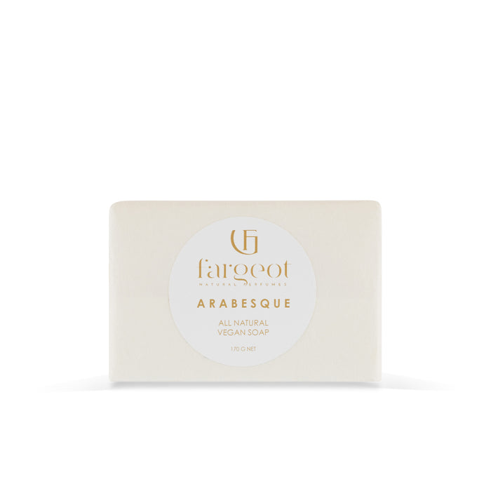 Fargeot Arabesque | Natural Soap