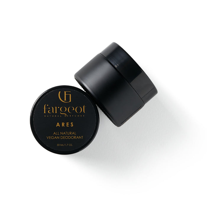 Fargeot Ares | Natural Deodorant