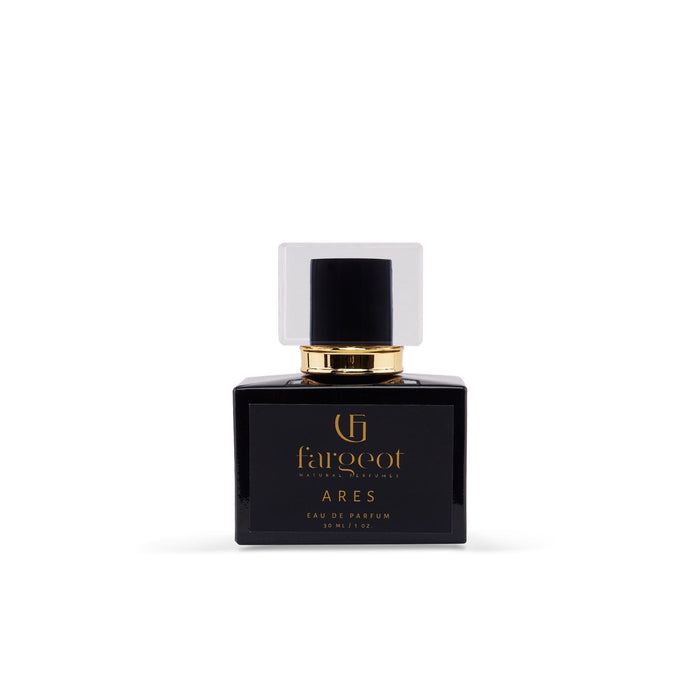 Fargeot Ares | Natural Perfume
