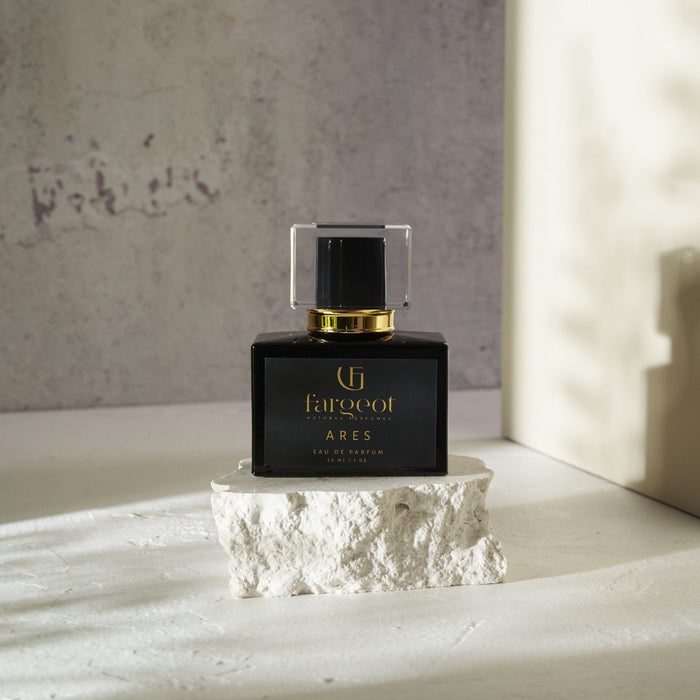 fargeot Ares | Natural Perfume