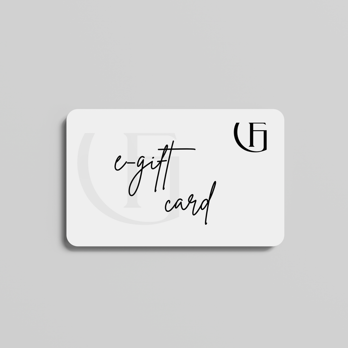 fargeot Electronic Gift Card