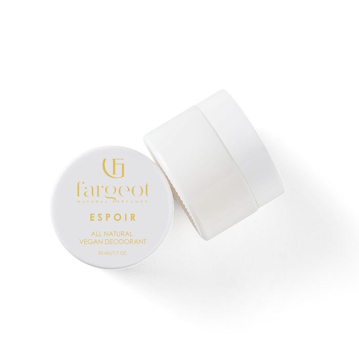 Fargeot Espoir | Natural Deodorant