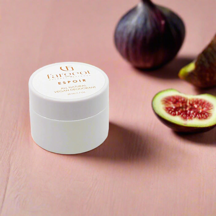 fargeot Espoir | Natural Deodorant