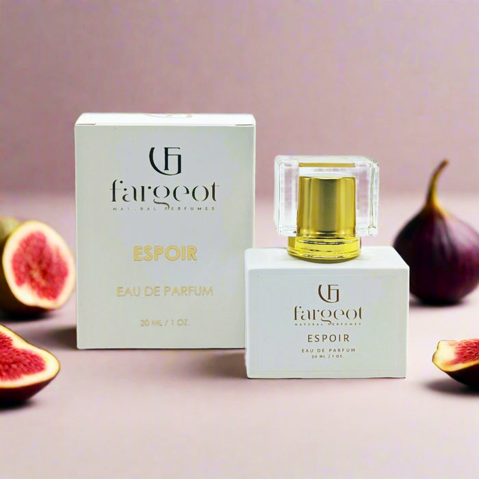 fargeot Espoir | Natural Perfume
