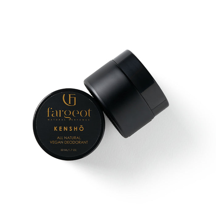 Fargeot Kenshō | Natural Deodorant