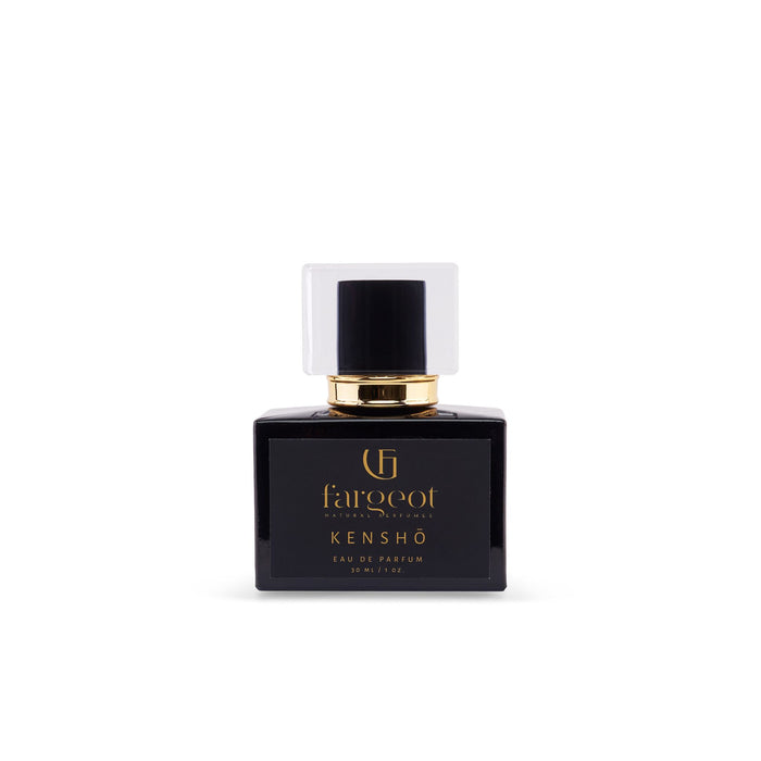 Fargeot Kenshō | Natural Perfume