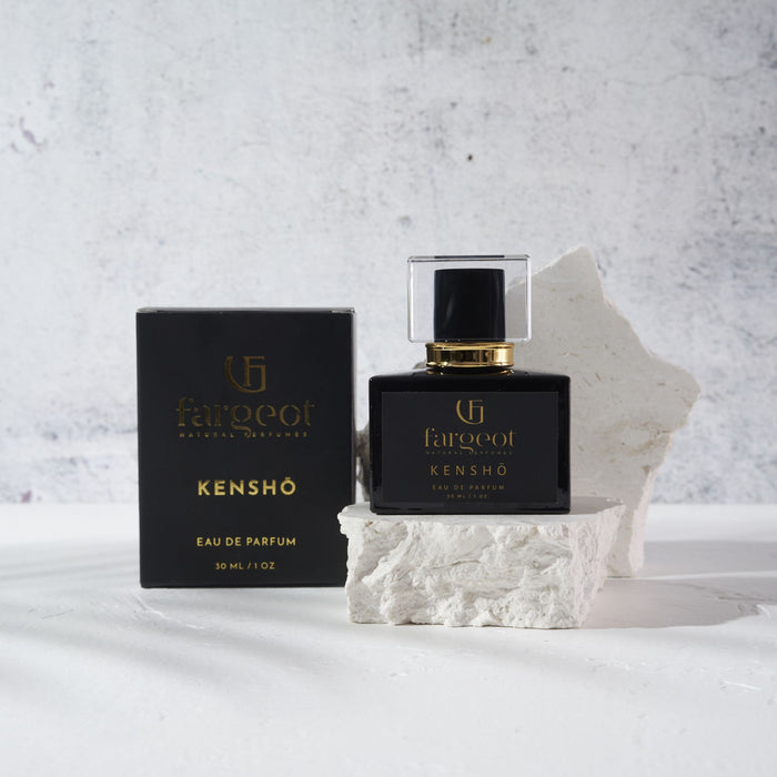fargeot Kenshō | Natural Perfume