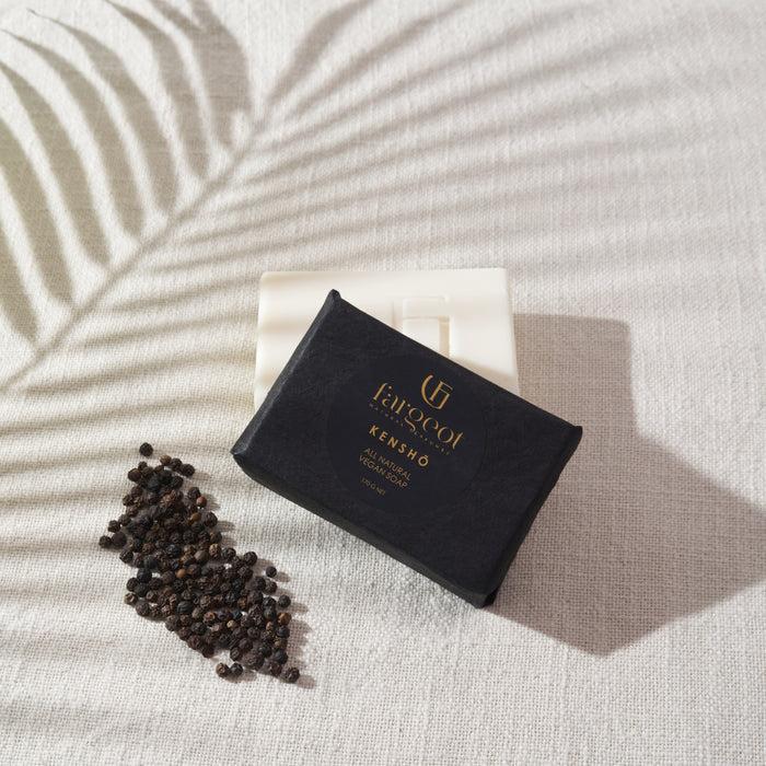 fargeot Kenshō | Natural Soap