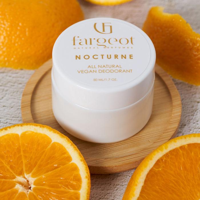 fargeot Nocturne | Natural Deodorant