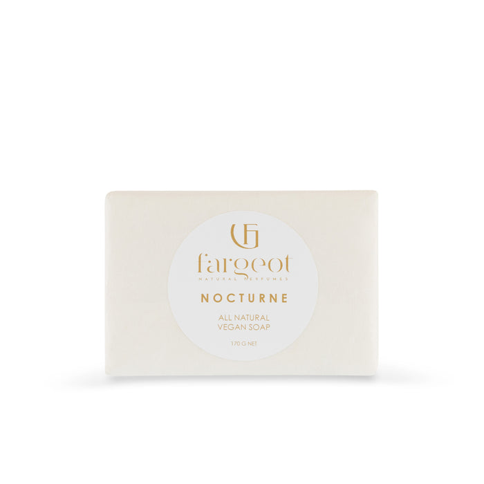 Fargeot Nocturne | Natural Soap