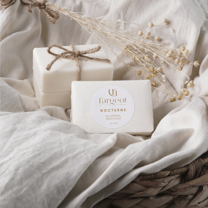 fargeot Nocturne | Natural Soap
