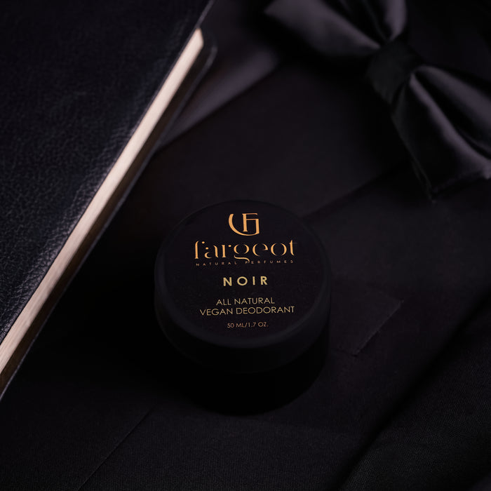 fargeot Noir | Natural Deodorant