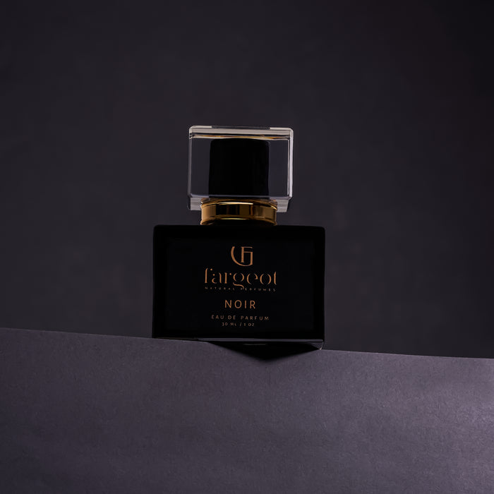 fargeot Noir | Natural Perfume
