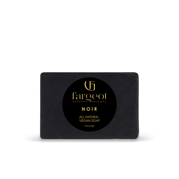 Fargeot Noir | Natural Soap