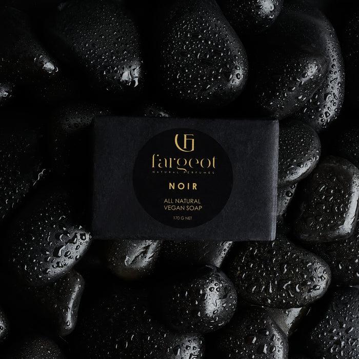 fargeot Noir | Natural Soap