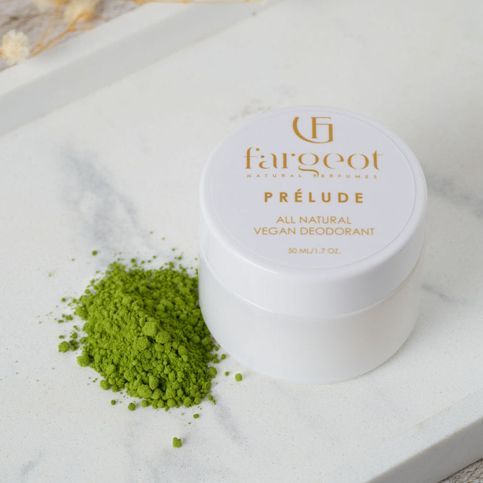 fargeot Prélude | Natural Deodorant
