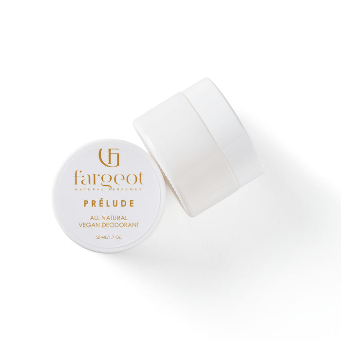 Fargeot Prélude | Natural Deodorant