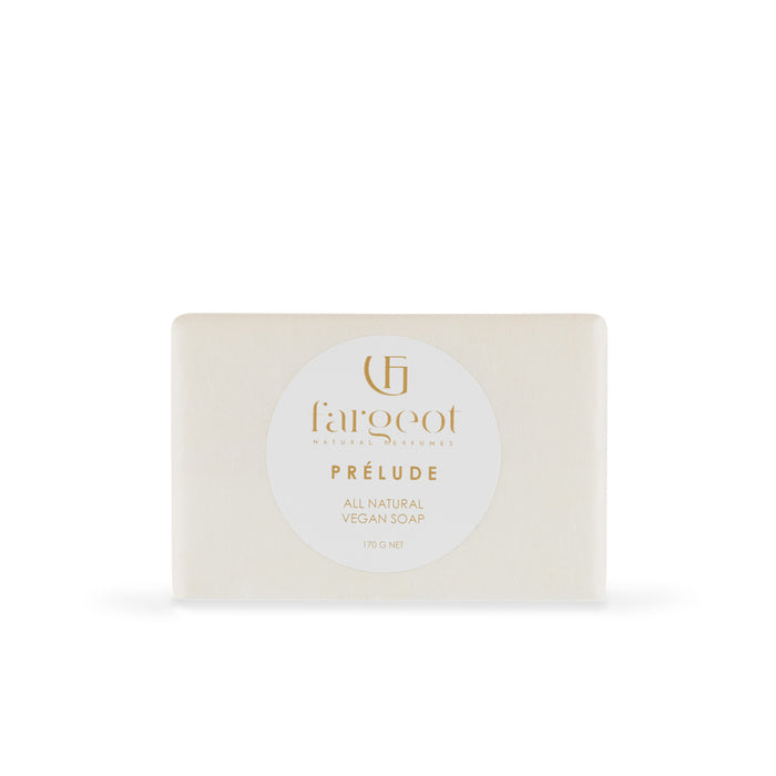 Fargeot Prélude | Natural Soap