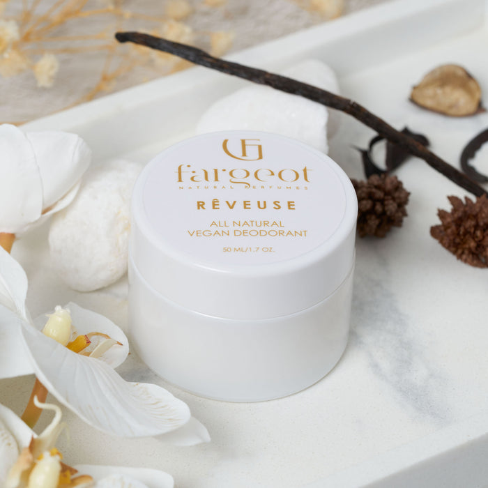 fargeot Rêveuse | Natural Deodorant