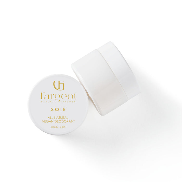 Fargeot Soie | Natural Deodorant