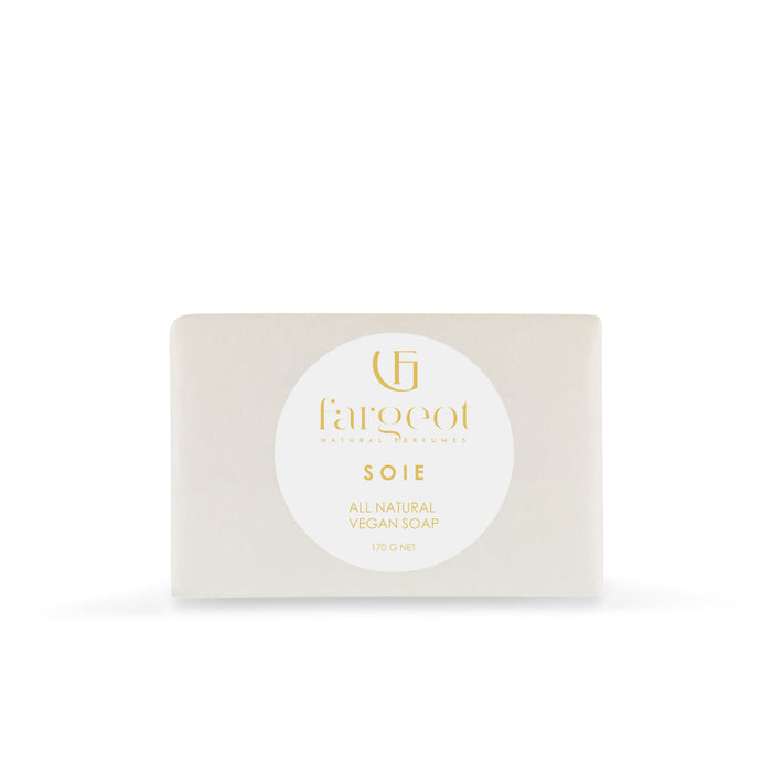 Fargeot Soie | Natural Soap