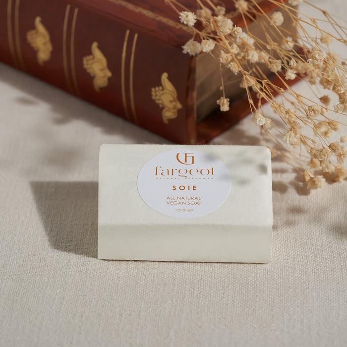 fargeot Soie | Natural Soap