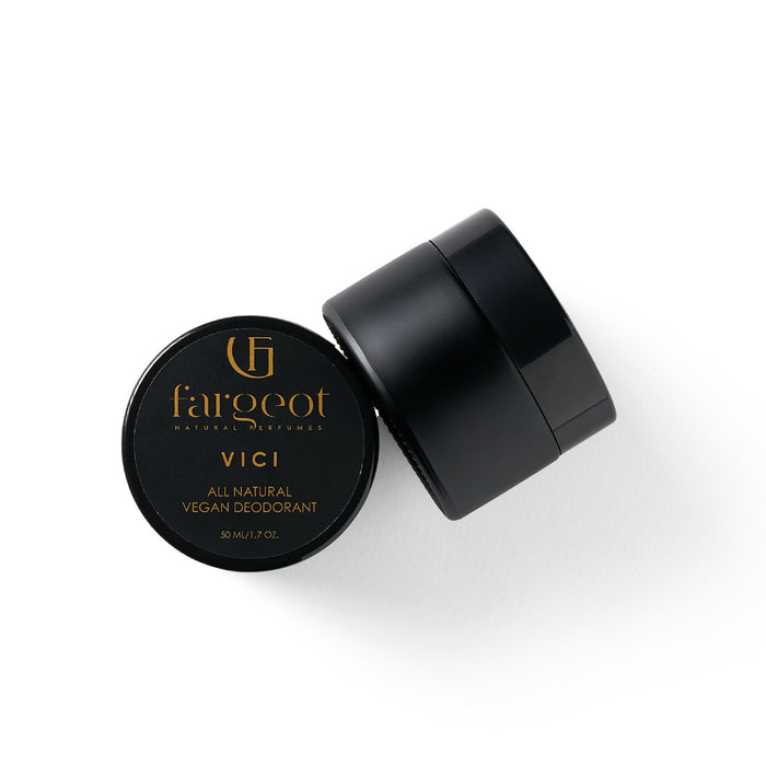 Fargeot Vici | Natural Deodorant