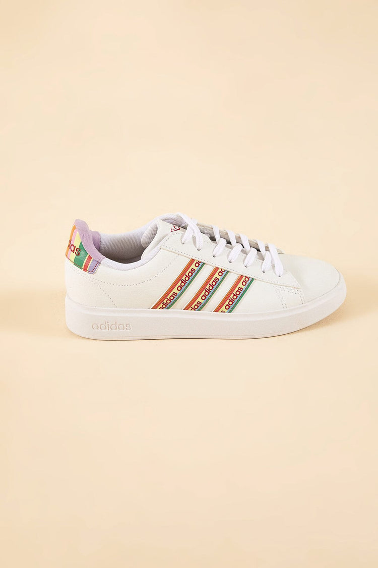 Farm Rio Adidas Grand Court 2.0 Footwear White WHITE