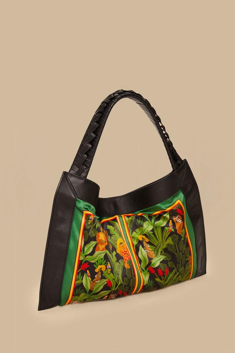 Farm Rio Beleza Tropical Scarf Mini Bag BELEZA TROPICAL