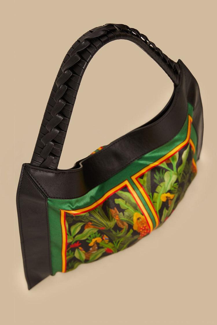 Farm Rio Beleza Tropical Scarf Mini Bag BELEZA TROPICAL