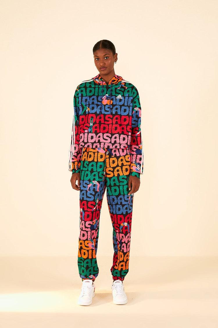 farm rio adidas farm hoodie black BLACK