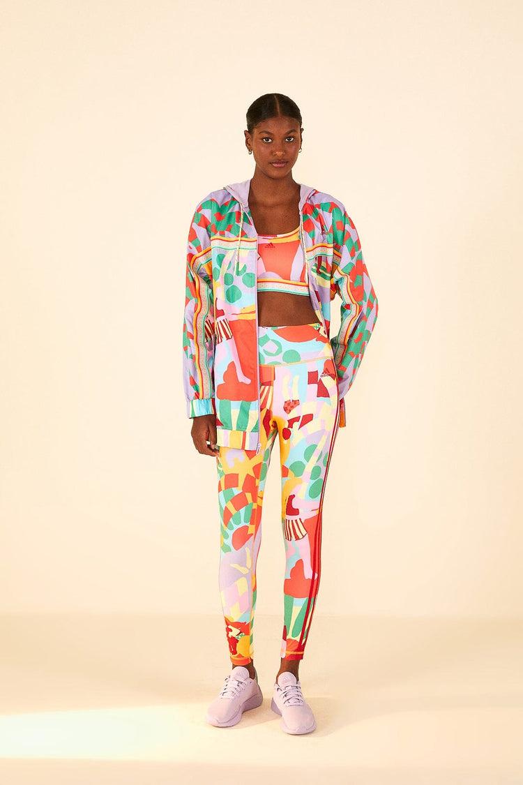 Farm Rio Adidas Farm Medium-support Bra Gold GOLD