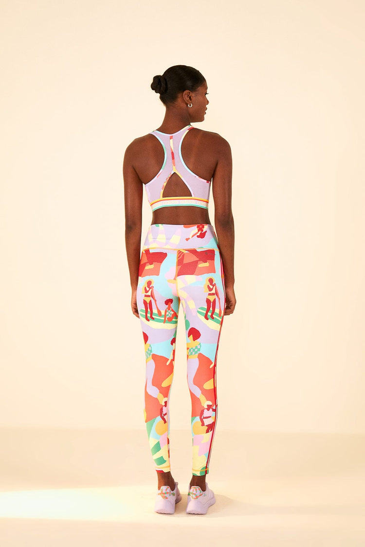 Farm Rio Adidas Farm Medium-support Bra Gold GOLD