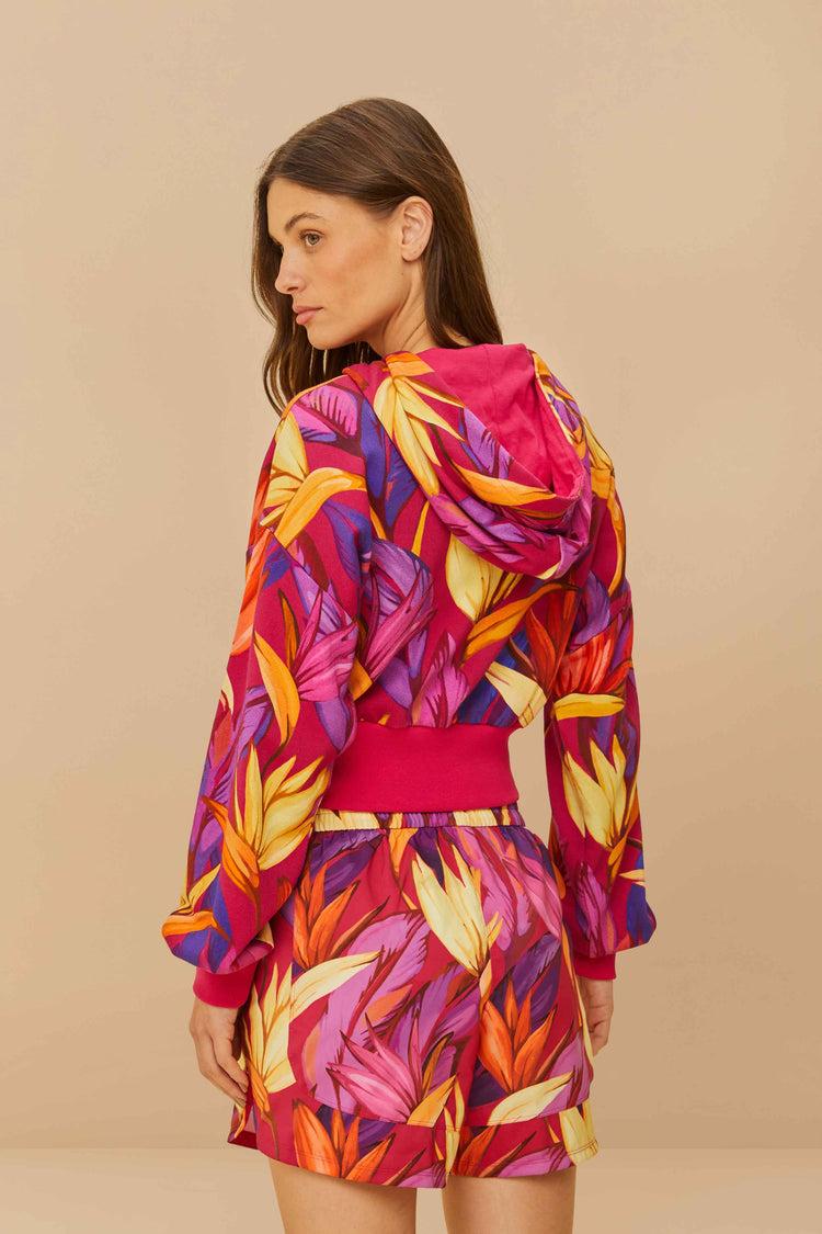 Farm Rio Farm Shorts PINK