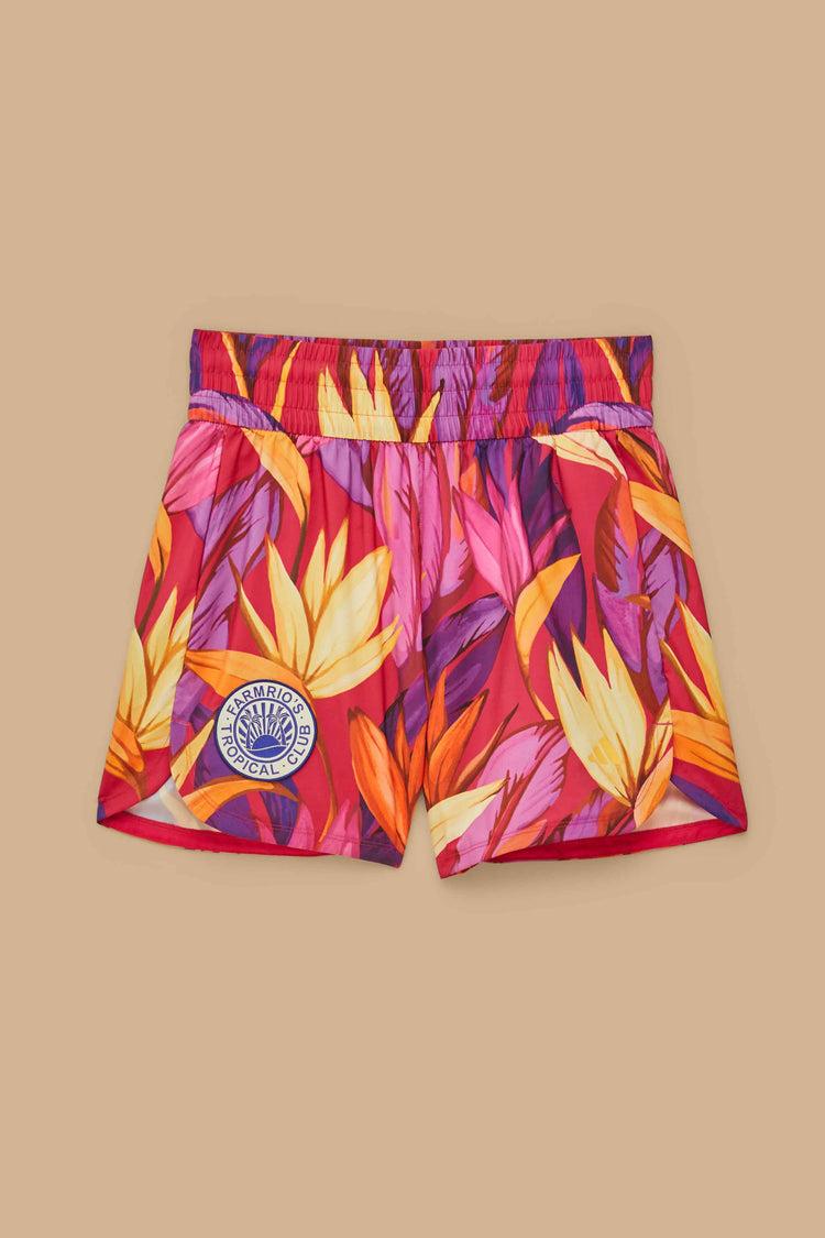 Farm Rio Farm Shorts PINK