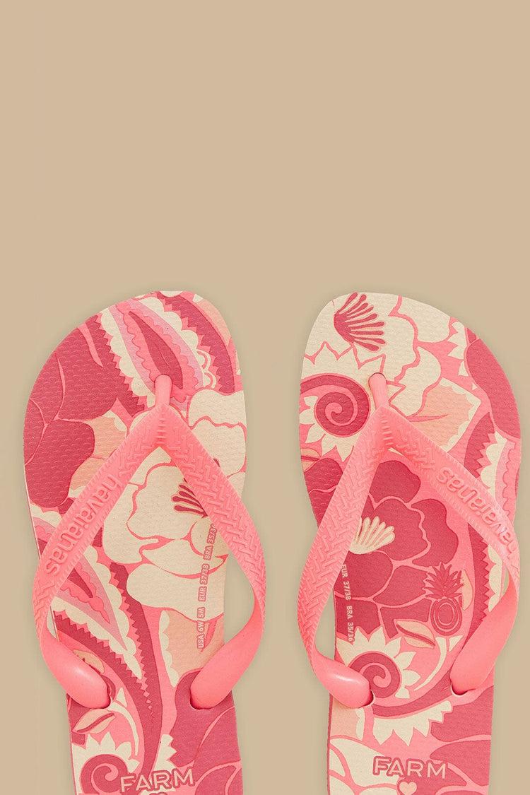 Farm Rio Groove Tropical Havaianas BOSSA BANANA