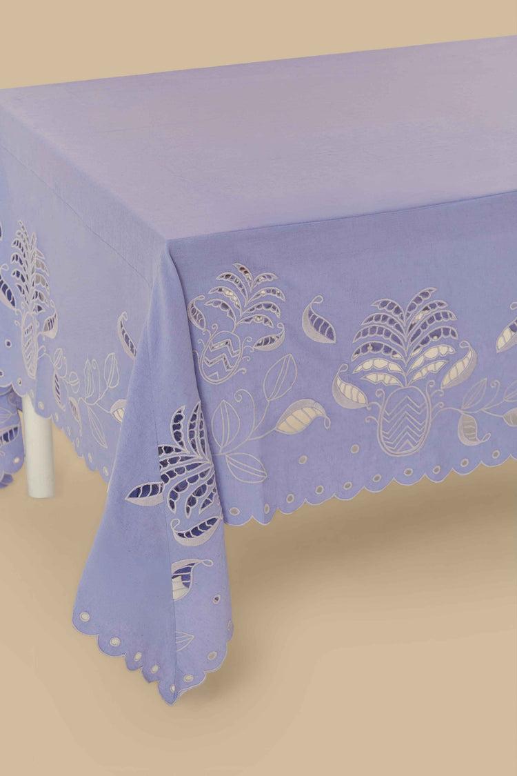 Farm Rio Romantic Joy A La Carte Tablecloth MULTI