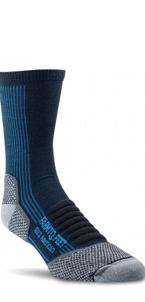 Farm To Feet American Trail Damascus Light Targeted Cushion 3/4 CREW