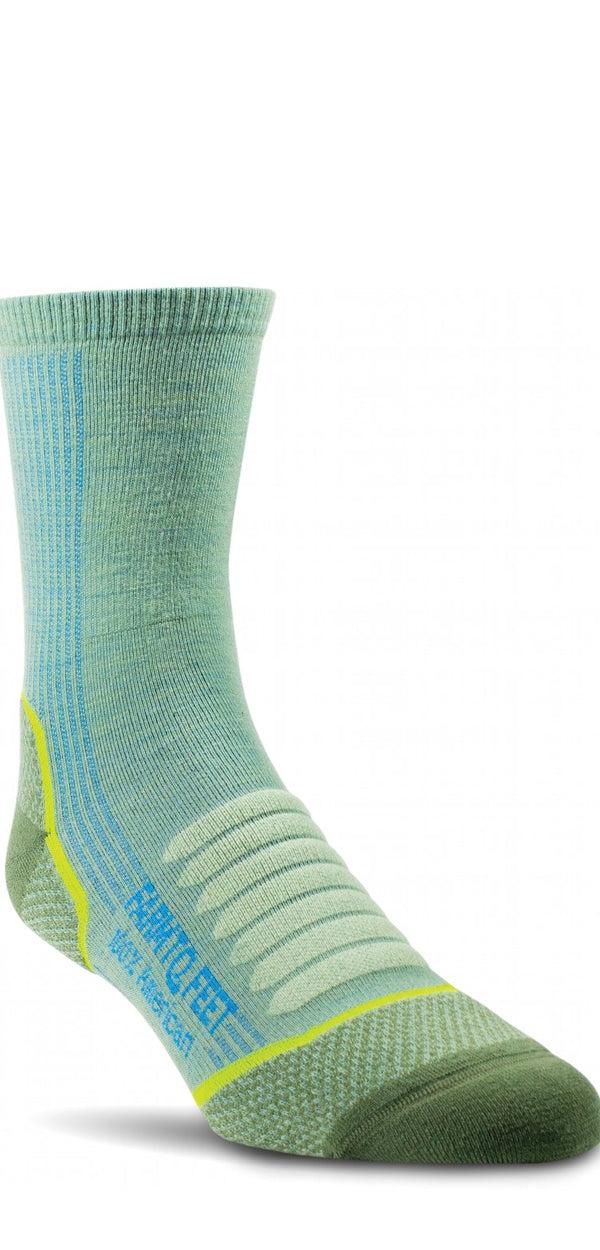 Farm To Feet American Trail Damascus Light Targeted Cushion 3/4 CREW