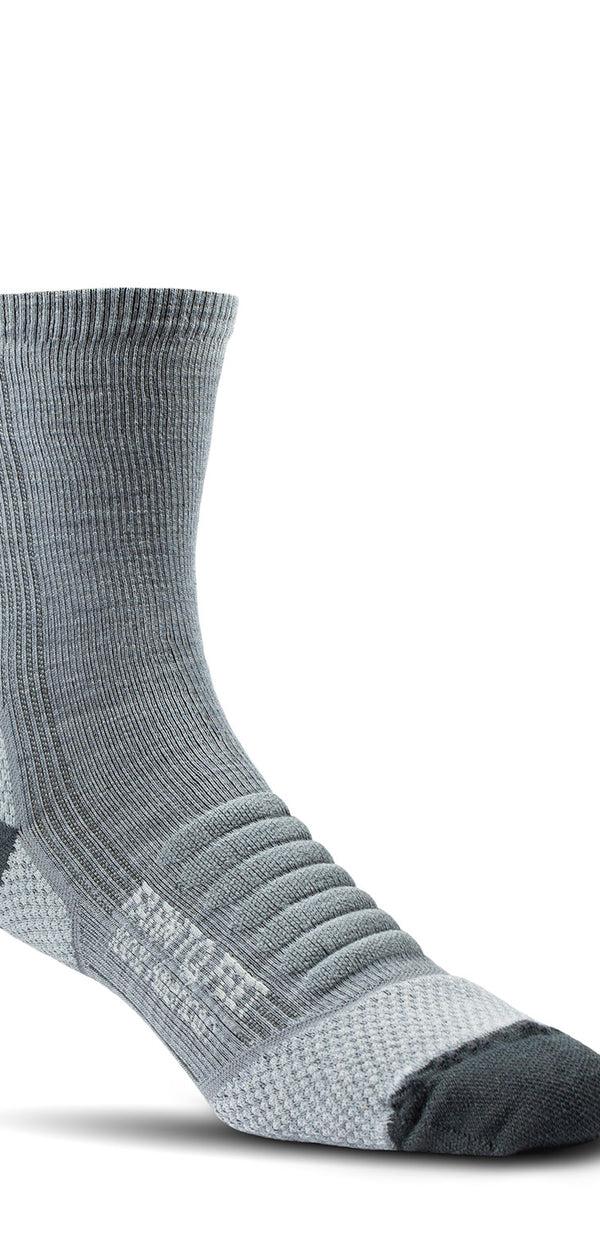 farm to feet American Trail Damascus Light Targeted Cushion 3/4 CREW