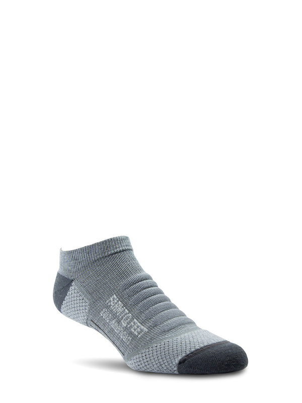 Farm To Feet American Trail Damascus Light Targeted Cushion LOW CUT