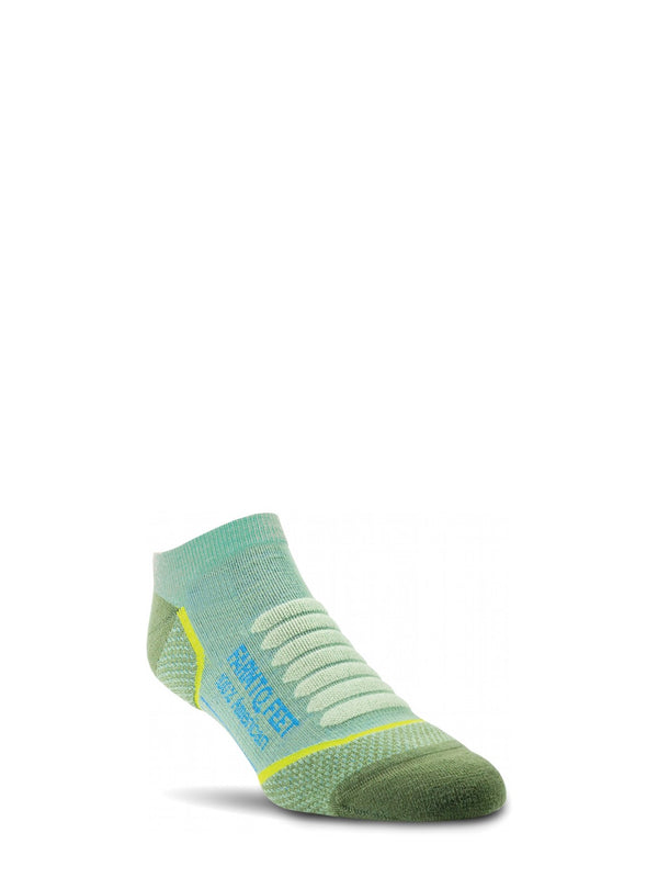 Farm To Feet American Trail Damascus Light Targeted Cushion LOW CUT