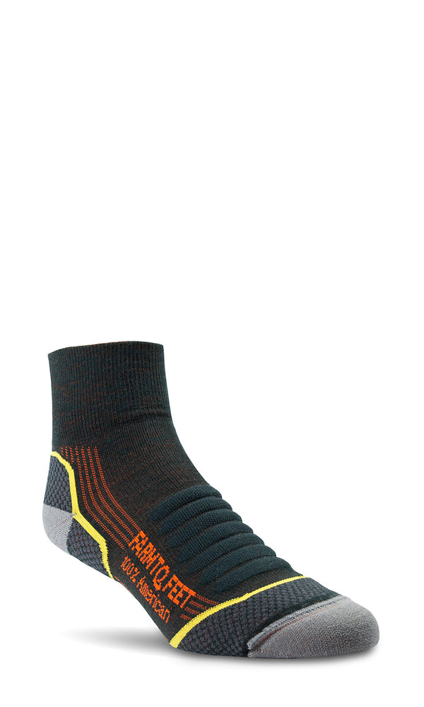 farm to feet American Trail Damascus Light Targeted Cushion Warehouse Sale 1/4 CREW