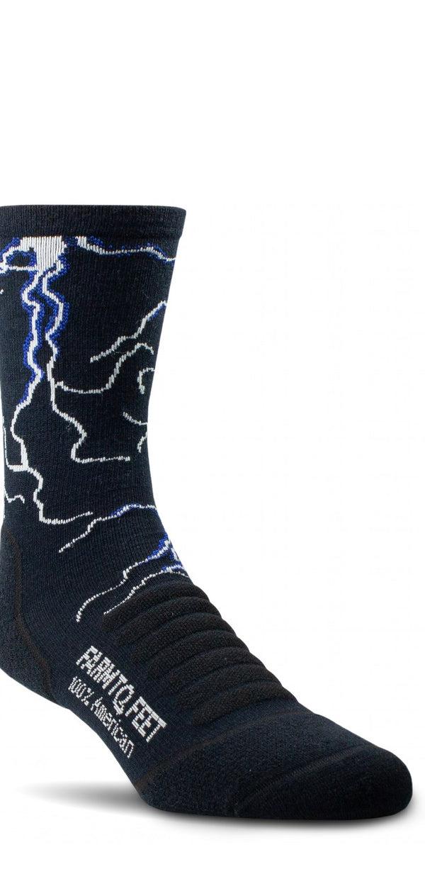 farm to feet American Trail Mount Thielsen Light Targeted Cushion 3/4 CREW