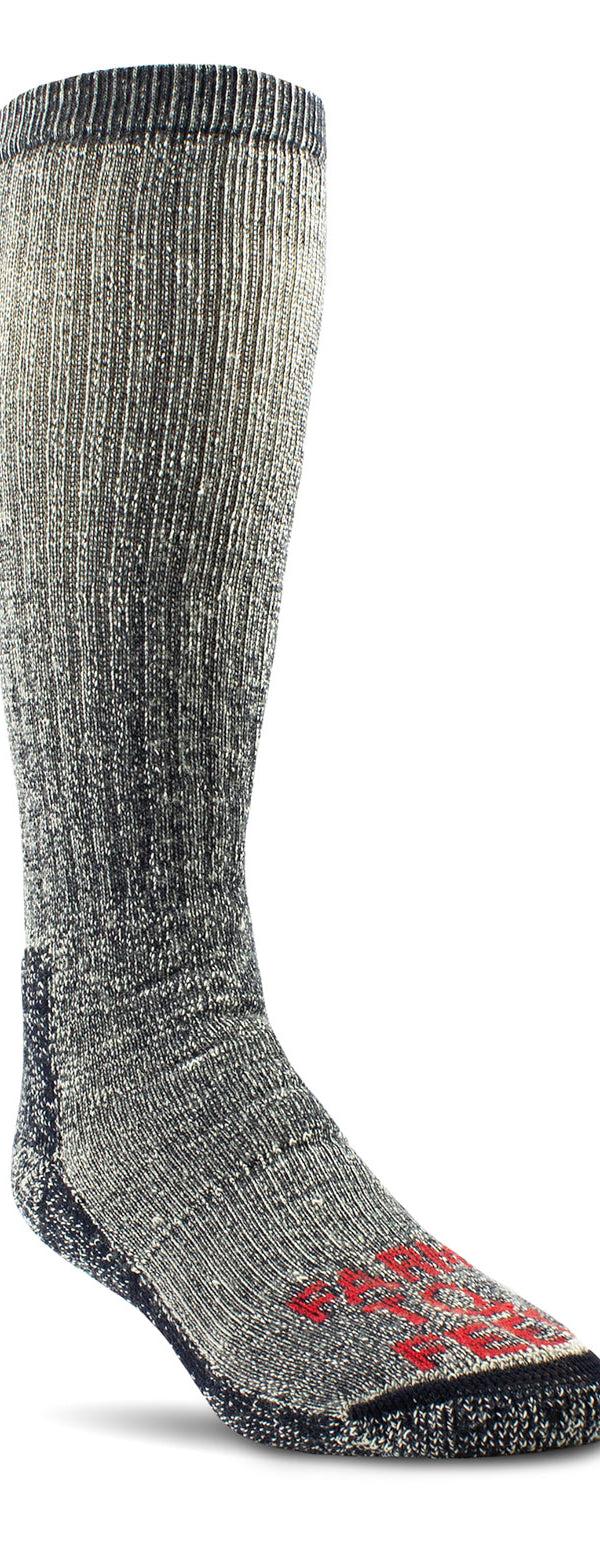 farm to feet Cedar Falls Full Cushion OVER THE CALF